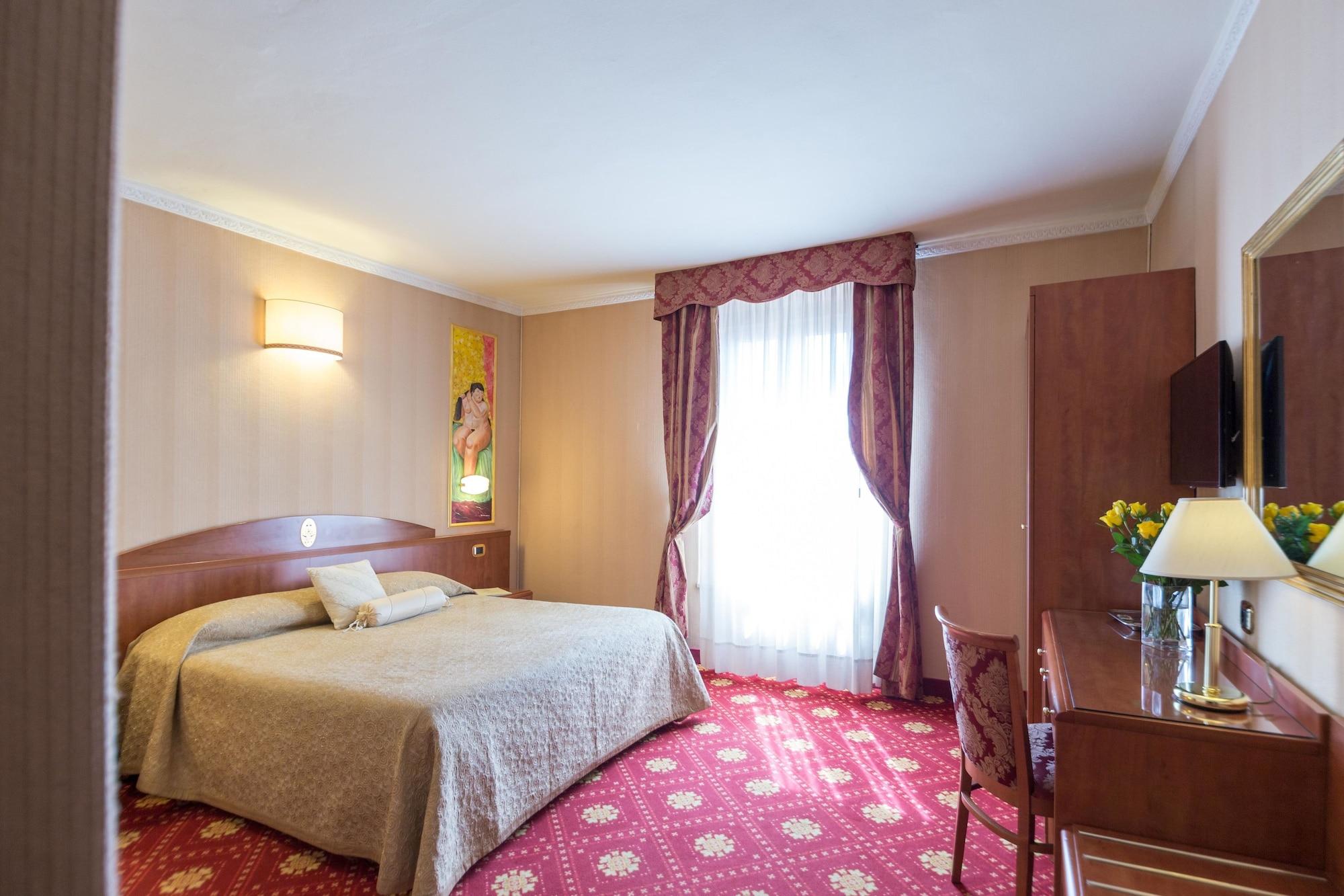 Boutique Hotel Puccini Montecatini Terme Exterior photo