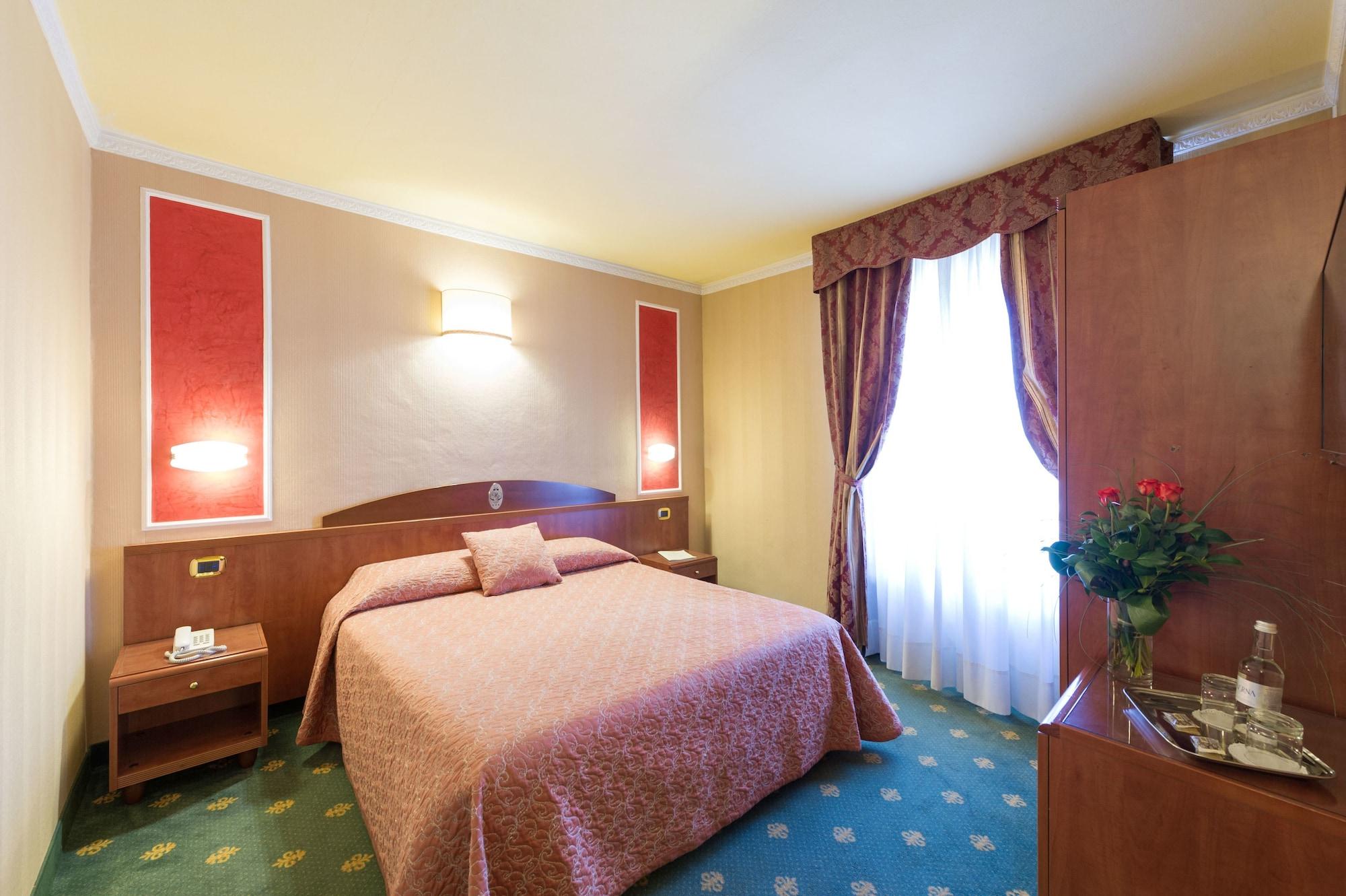 Boutique Hotel Puccini Montecatini Terme Exterior photo