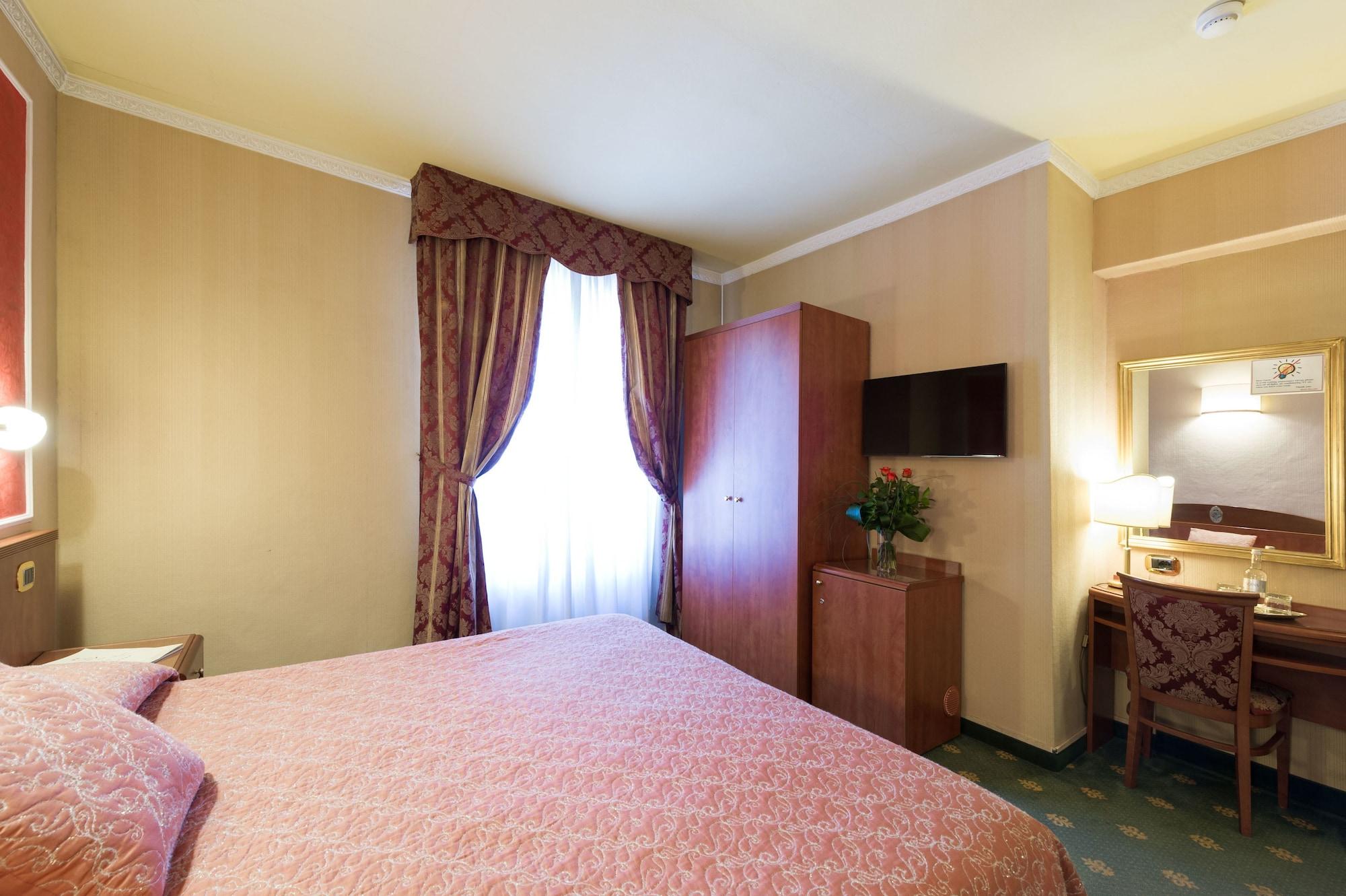 Boutique Hotel Puccini Montecatini Terme Exterior photo