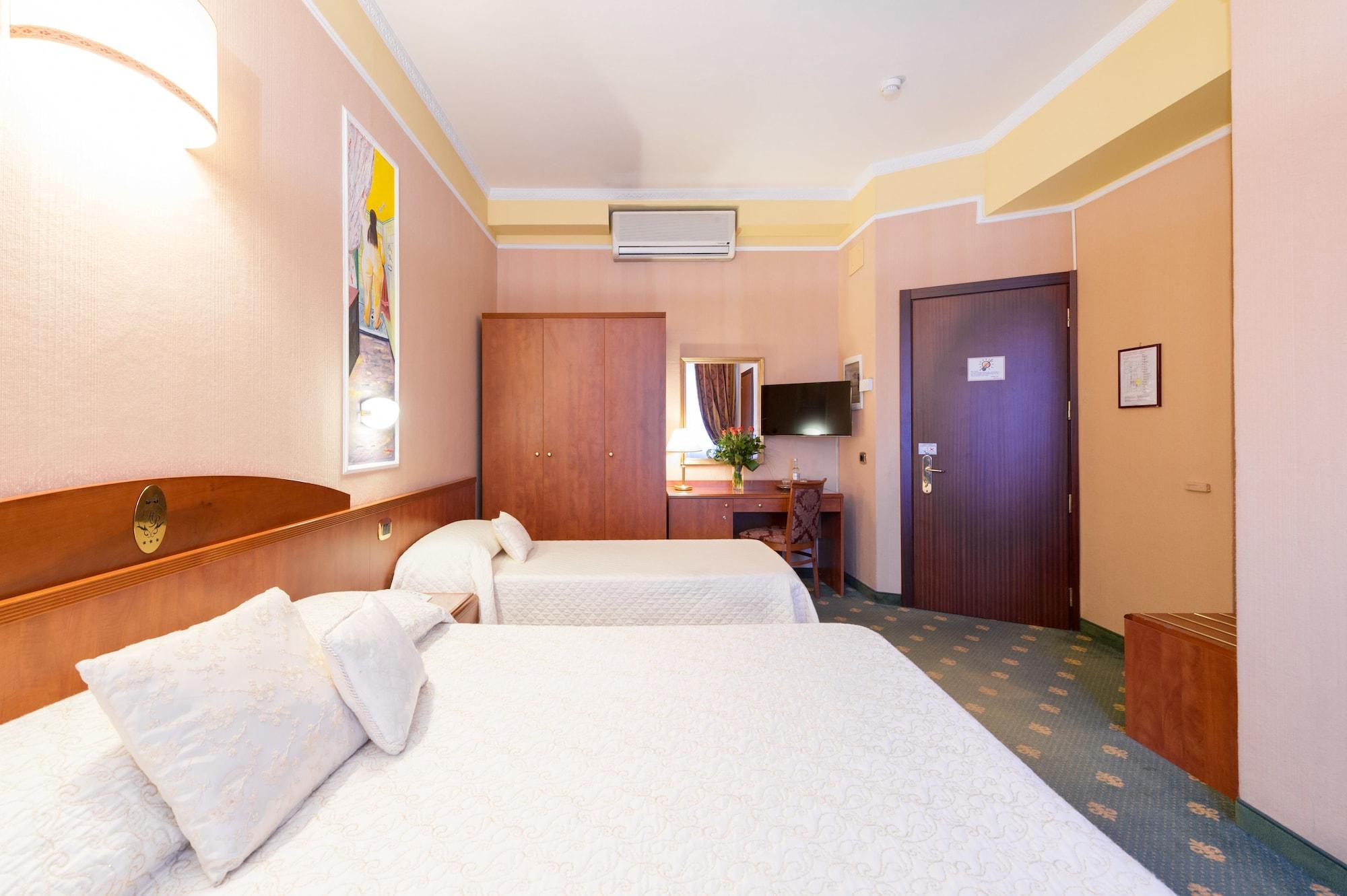 Boutique Hotel Puccini Montecatini Terme Exterior photo