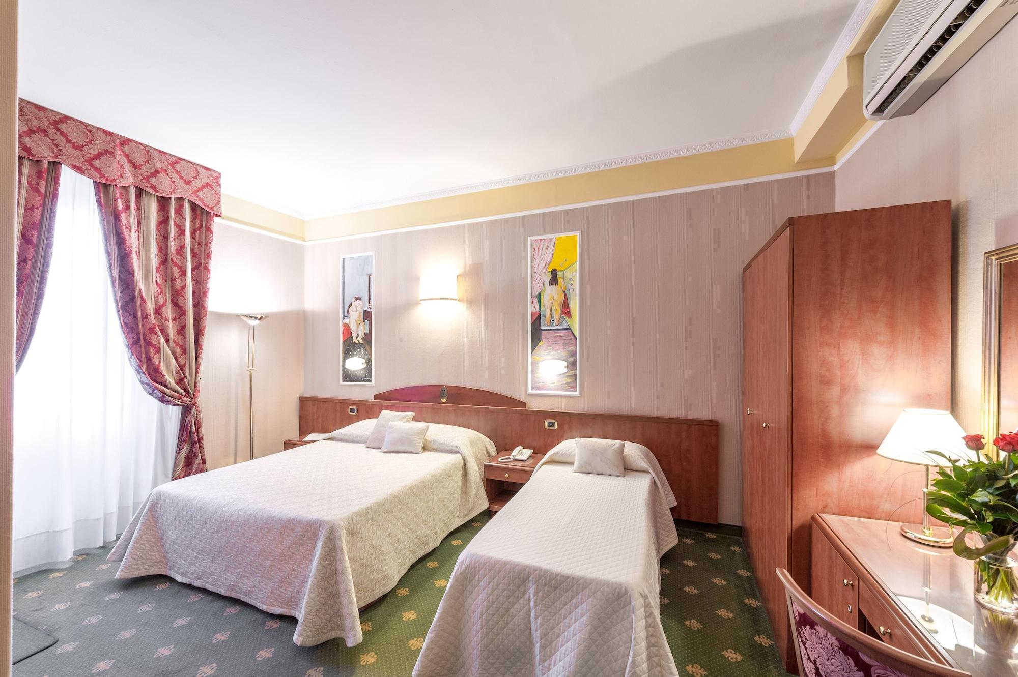 Boutique Hotel Puccini Montecatini Terme Exterior photo