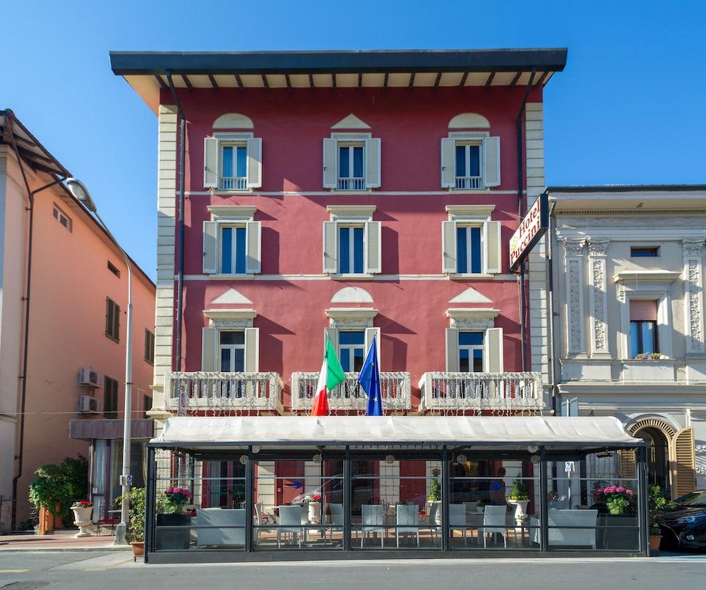 Boutique Hotel Puccini Montecatini Terme Exterior photo