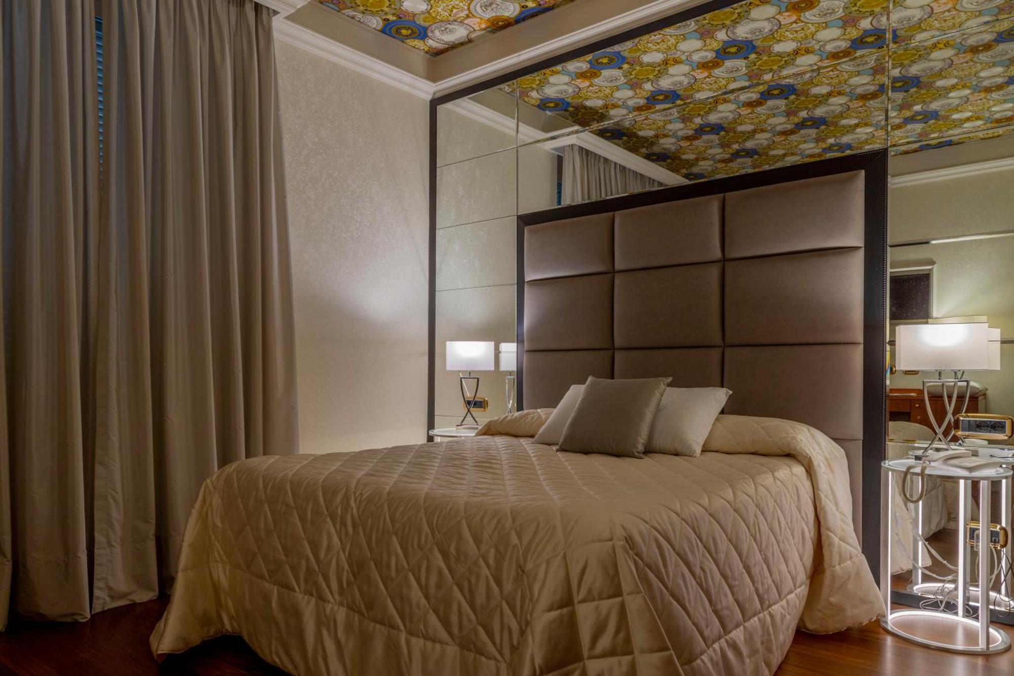 Boutique Hotel Puccini Montecatini Terme Exterior photo