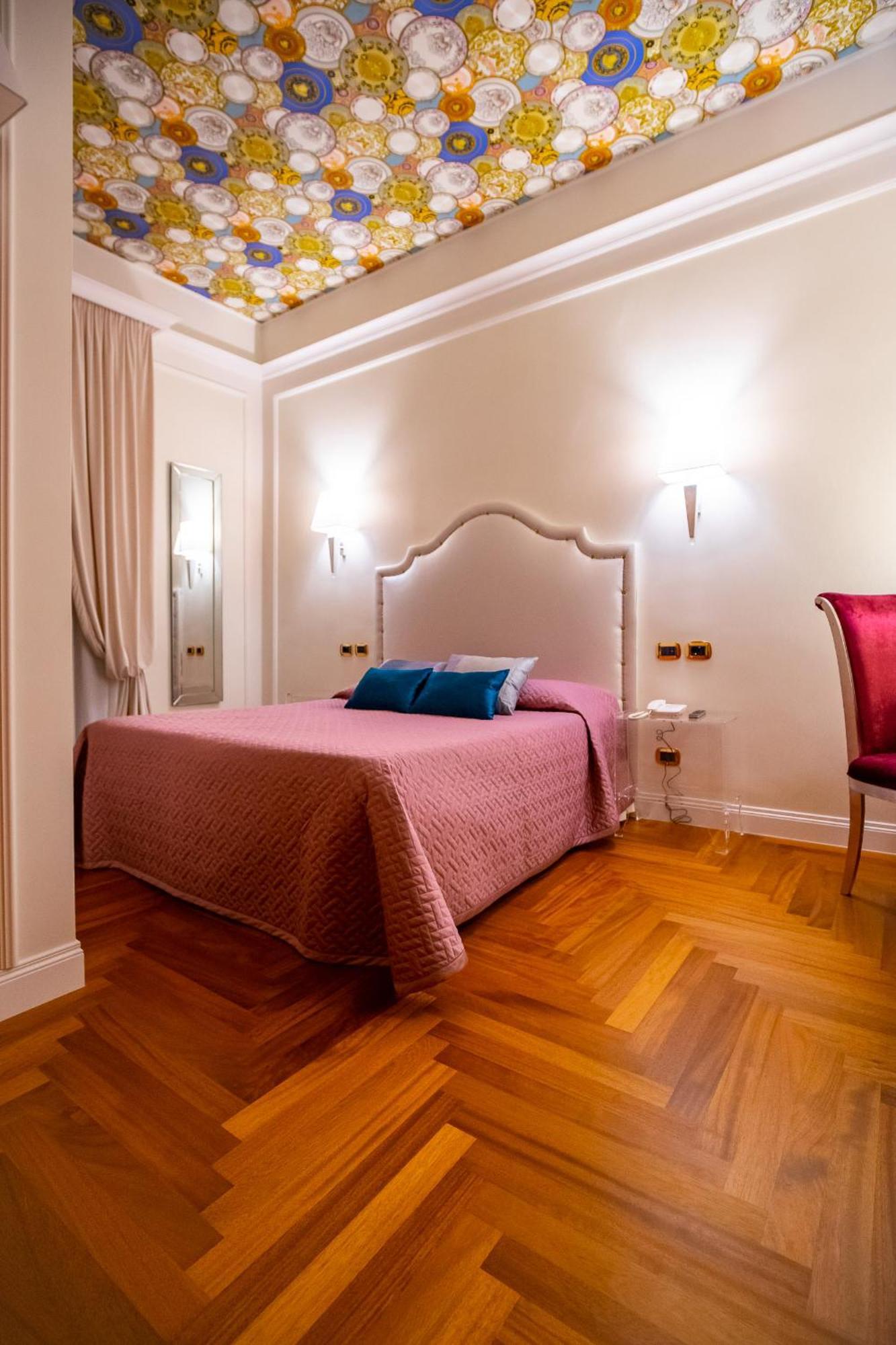 Boutique Hotel Puccini Montecatini Terme Exterior photo