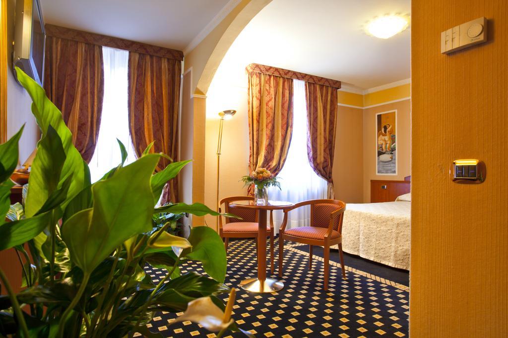 Boutique Hotel Puccini Montecatini Terme Exterior photo
