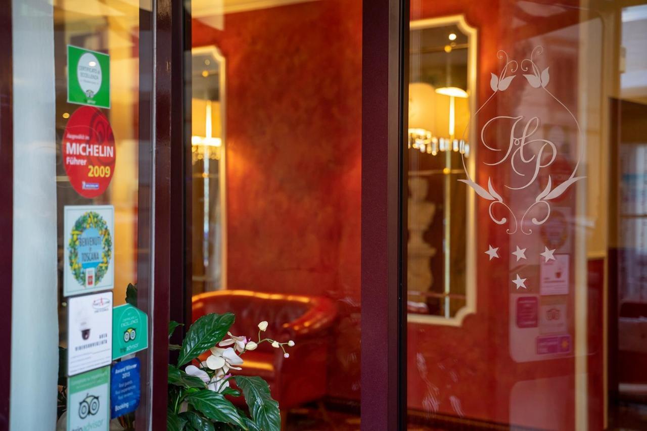 Boutique Hotel Puccini Montecatini Terme Exterior photo