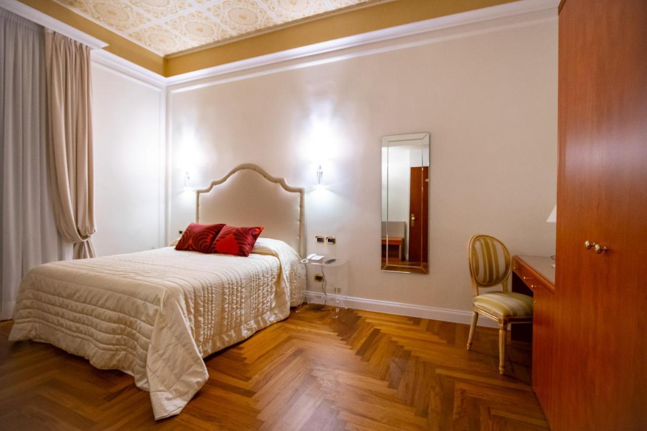 Boutique Hotel Puccini Montecatini Terme Exterior photo